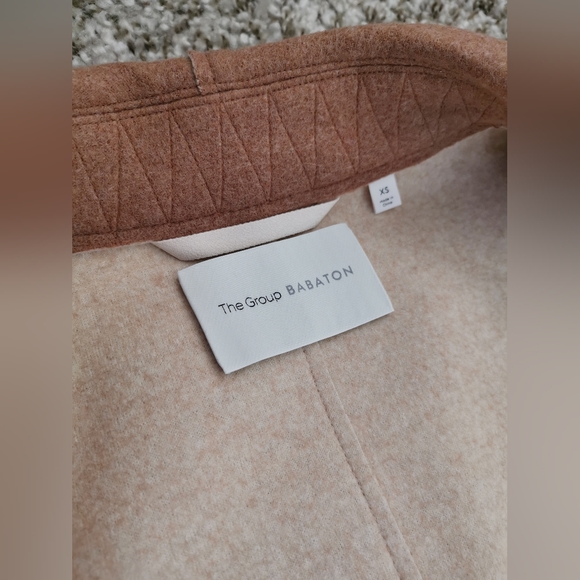 BNWT Aritzia Luxe Lounge Jacket #64507 - Picture 4 of 9